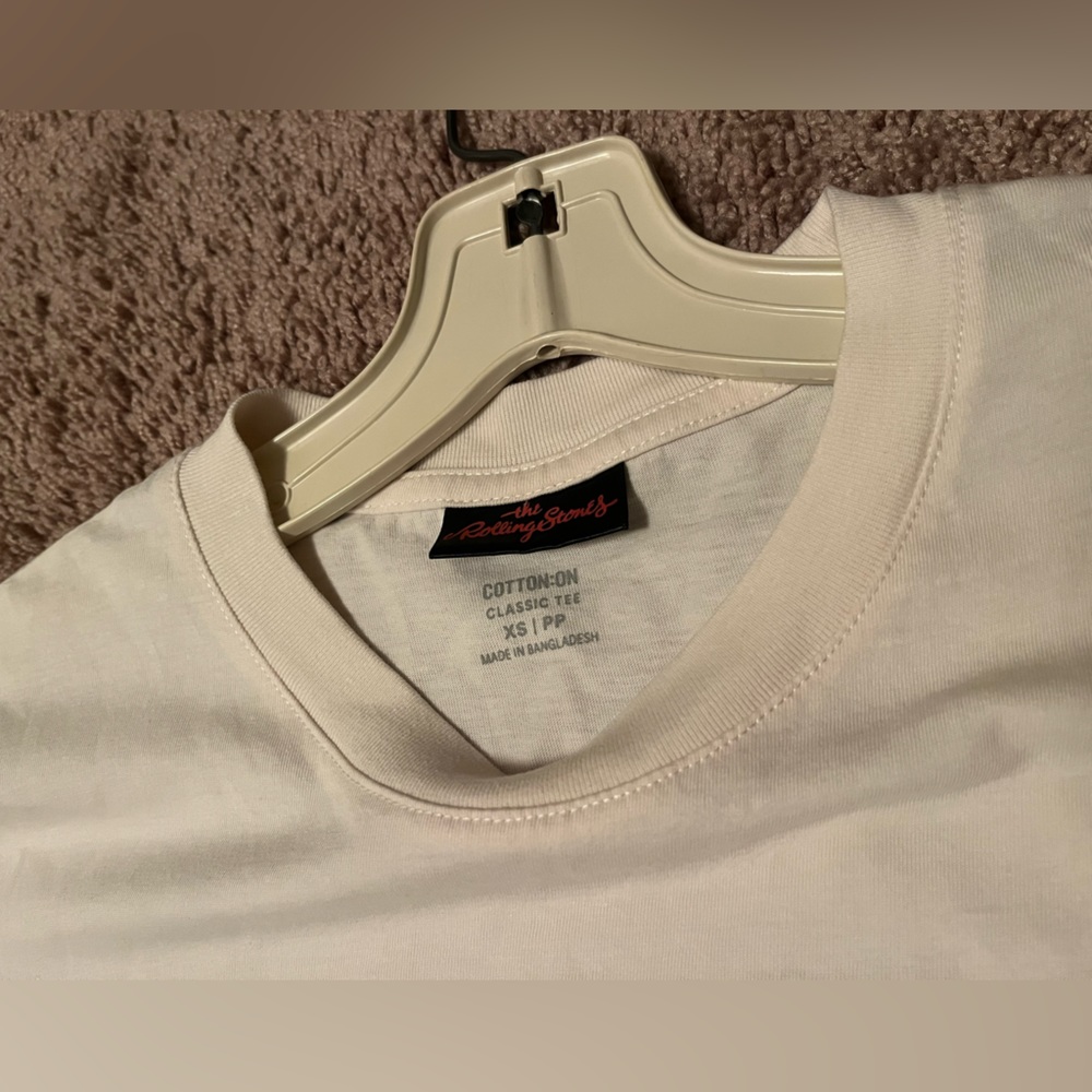 NWOT The Rolling Stones | Classic Tee by Cotton:On - Picture 4 of 5